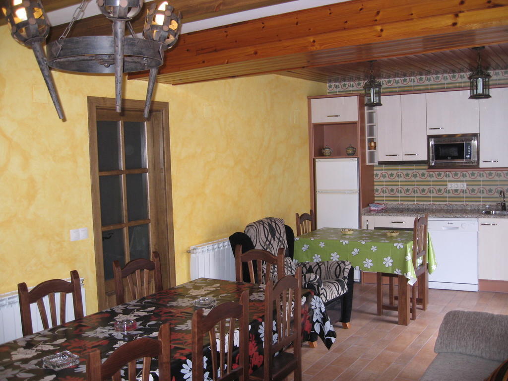 Casa Herrero Oto Pokój zdjęcie