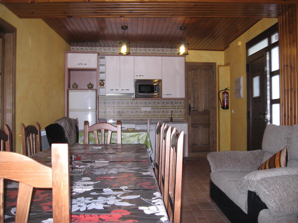 Casa Herrero Oto Pokój zdjęcie