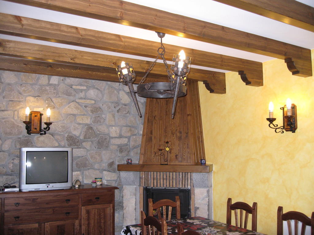 Casa Herrero Oto Pokój zdjęcie