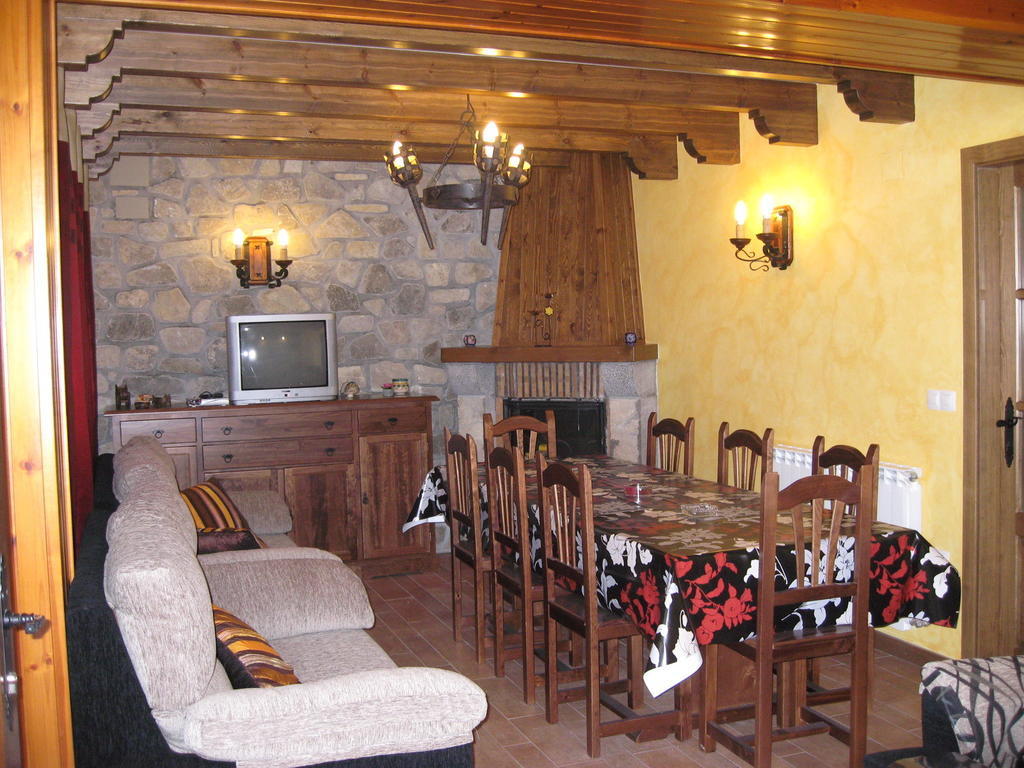 Casa Herrero Oto Pokój zdjęcie