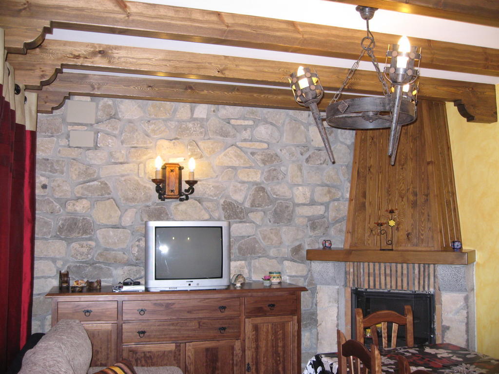 Casa Herrero Oto Pokój zdjęcie