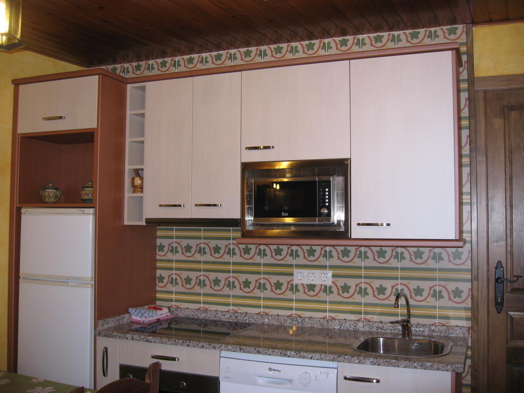 Casa Herrero Oto Pokój zdjęcie