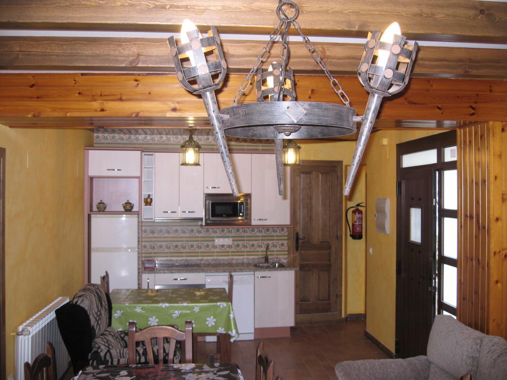 Casa Herrero Oto Pokój zdjęcie
