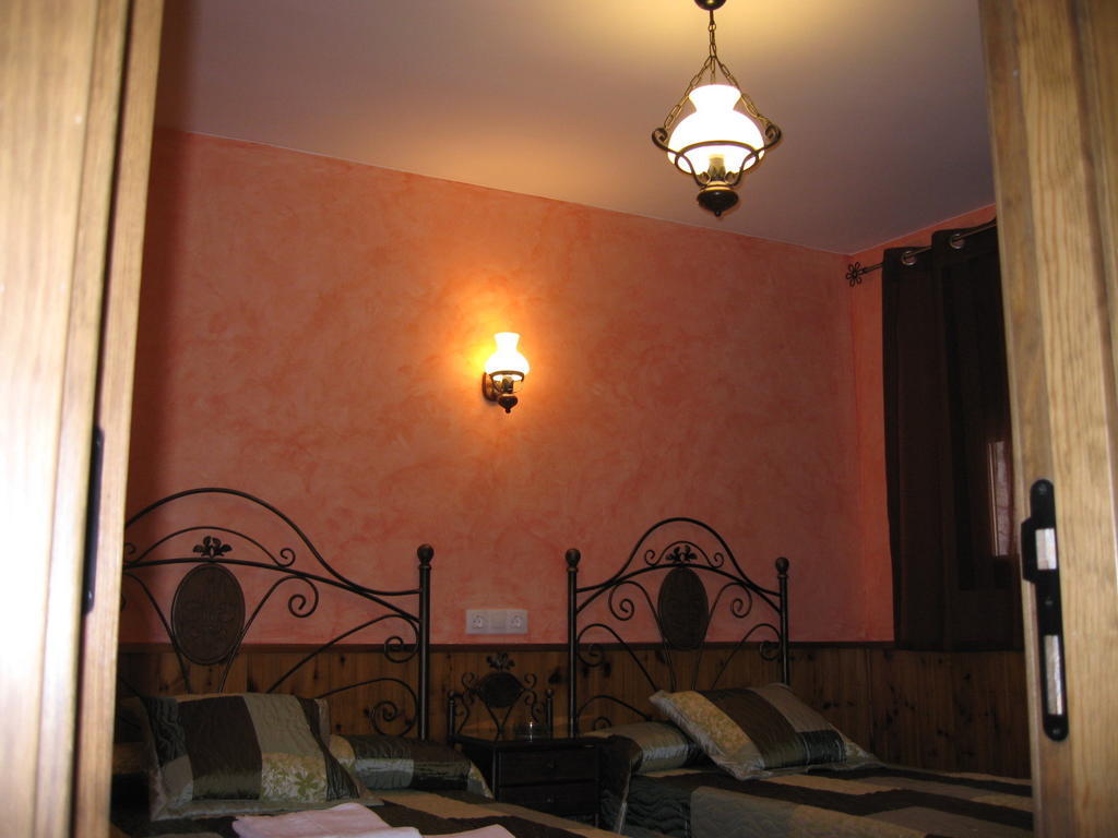 Casa Herrero Oto Pokój zdjęcie
